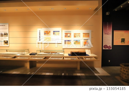 足立区立郷土博物館 館内の展示物 足立区立郷土博物館 館内の展示物 133054185