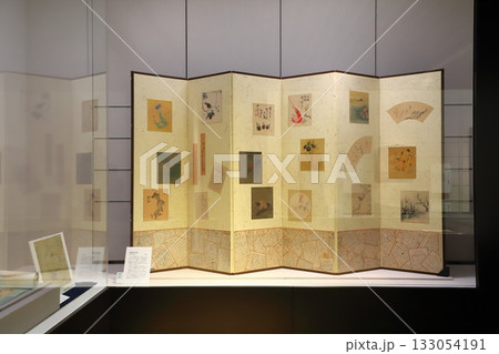 足立区立郷土博物館 館内の展示物 足立区立郷土博物館 館内の展示物 133054191