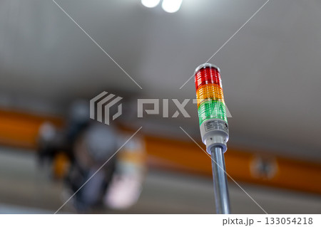 工場設備の風景 133054218