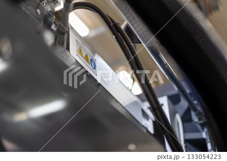 工場設備の風景 工場設備の風景 133054223