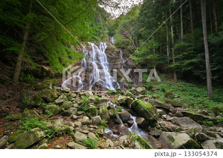 今福の滝（京都府宮津市） 133054374