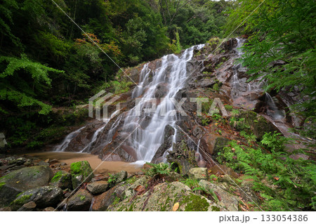 今福の滝（京都府宮津市） 133054386