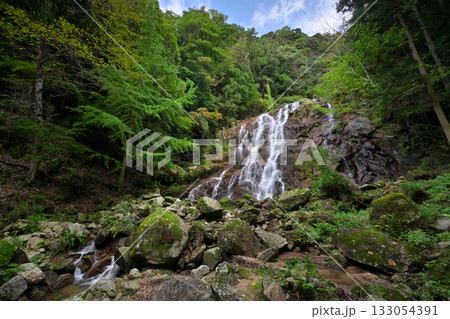 今福の滝（京都府宮津市） 133054391