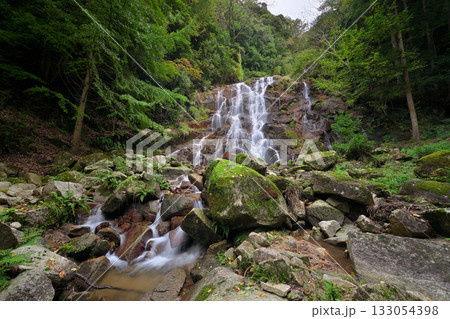 今福の滝（京都府宮津市） 133054398