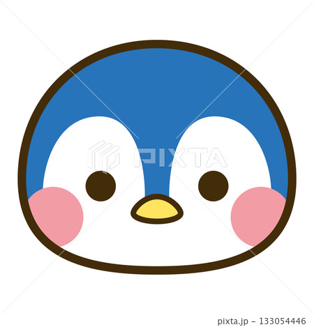 かわいいの顔アイコン 133054446