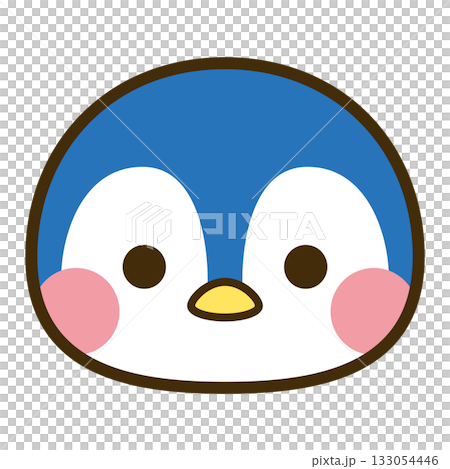 かわいいの顔アイコン 133054446