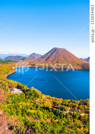 榛名山(秋):掃部ヶ岳・硯岩からの眺め 榛名山(秋):掃部ヶ岳・硯岩からの眺め 133054461