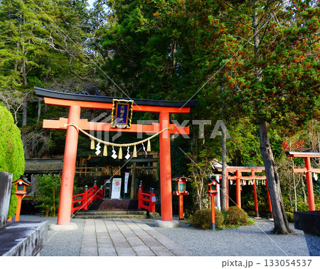 天河神社 奈良県 天河神社 奈良県 133054537