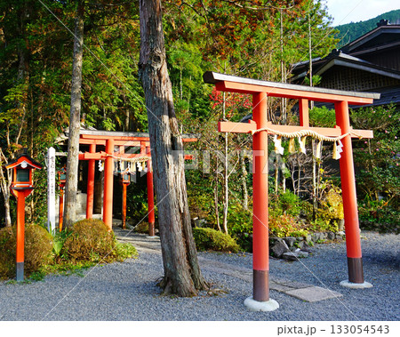 天河神社　奈良県 133054543