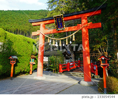 天河神社 奈良県 天河神社 奈良県 133054544