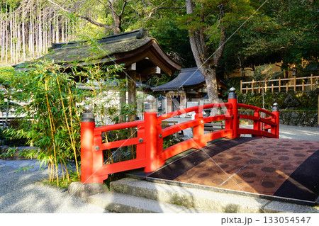 天河神社　奈良県 133054547