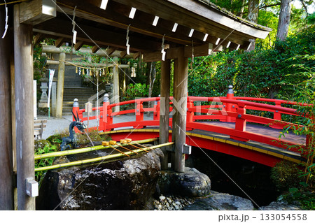 天河神社 奈良県 天河神社 奈良県 133054558