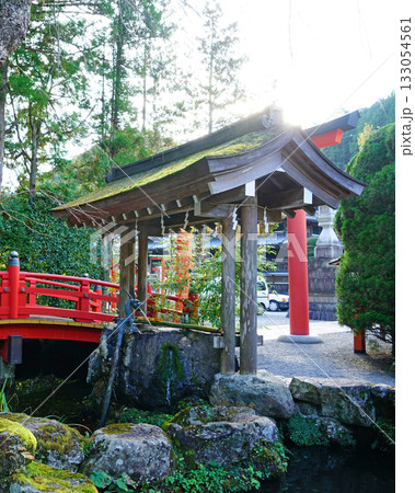 天河神社 奈良県 天河神社 奈良県 133054561