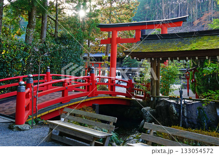 天河神社 奈良県 天河神社 奈良県 133054572