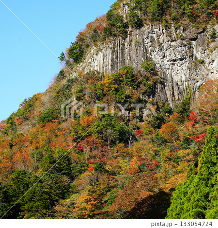 香落渓 紅葉 香落渓 紅葉 133054724