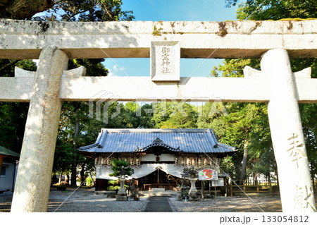 二見御霊神社 【奈良県五條市】 二見御霊神社 【奈良県五條市】 133054812