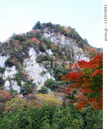 香落渓 紅葉 香落渓 紅葉 133054981