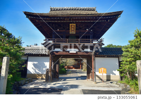 光明寺(鐘楼門)　【奈良県宇陀市】 133055061