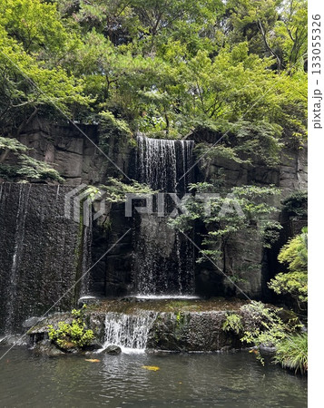 目黒雅叙園の中庭 133055326
