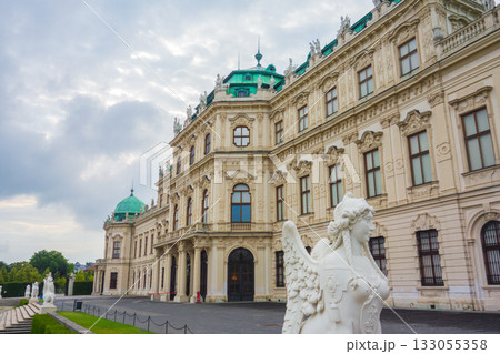 ベルヴェデーレ宮殿上宮(オーストリア-ウィーン) 133055358