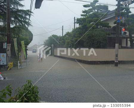 平成24年九州豪雨 133055394
