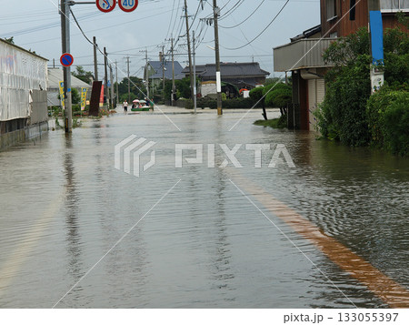 平成24年九州豪雨 133055397