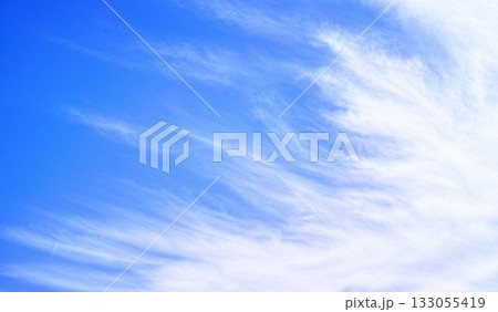 青空と雲イメージ 133055419