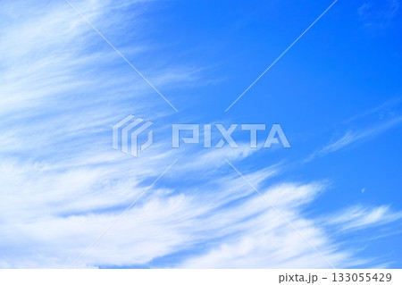 青空と雲イメージ 青空と雲イメージ 133055429