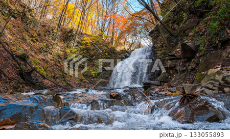 浅間大滝（秋） 133055893