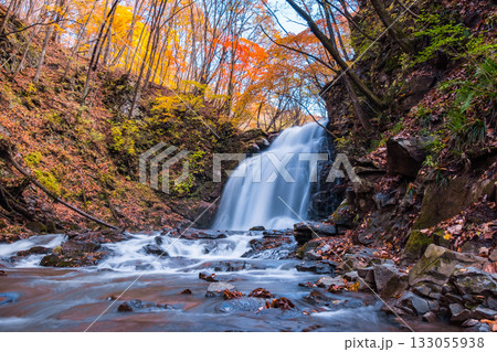 浅間大滝（秋） 133055938
