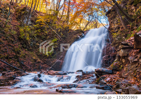 浅間大滝（秋） 133055969