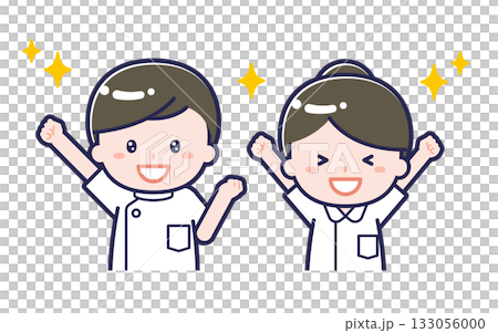 護士 01/雙人/男和女 03 護士 01/雙人/男和女 03 133056000