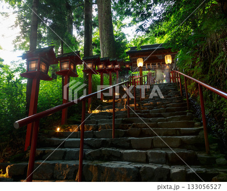 京都 日本 JAPAN 伏見稲荷神社 京都 日本 JAPAN 伏見稲荷神社 133056527