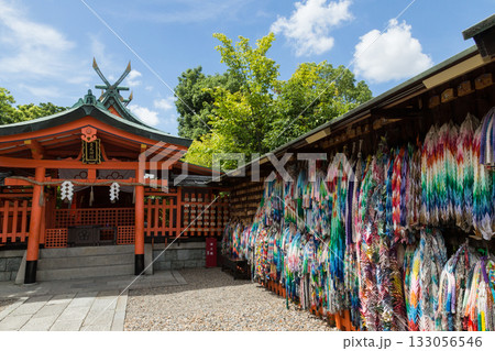 京都 日本 JAPAN 伏見稲荷神社 京都 日本 JAPAN 伏見稲荷神社 133056546