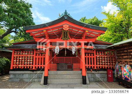 京都 日本 JAPAN 伏見稲荷神社 京都 日本 JAPAN 伏見稲荷神社 133056674