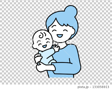 Baby and Mother/Mom 01 Baby and Mother/Mom 01 133056913