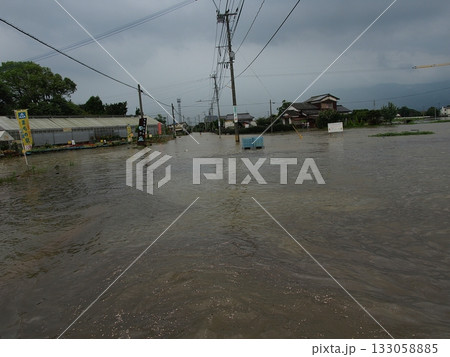 平成24年九州豪雨 133058885