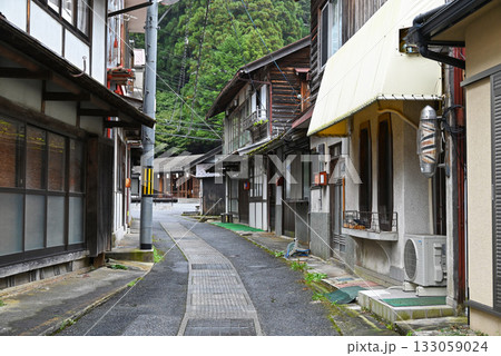【奈良県/天川村】洞川温泉の路地裏 133059024