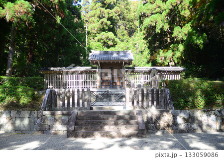 京都北嵯峨後宇田天皇陵-7 京都北嵯峨後宇田天皇陵-7 133059086