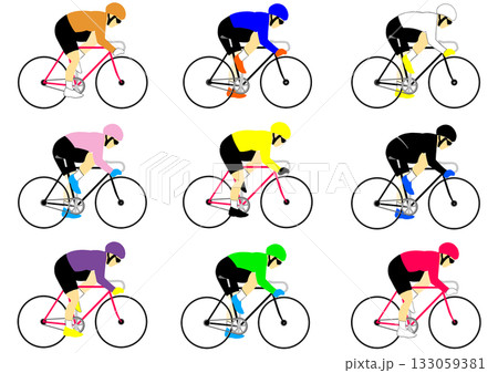 競輪レーサー セット 競輪レーサー セット 133059381