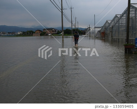 平成24年九州豪雨 平成24年九州豪雨 133059405