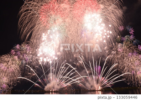 阿賀野川ござれや花火2025 133059446