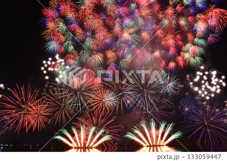 阿賀野川ござれや花火2025 133059447