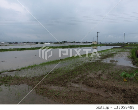 平成24年九州豪雨 133059489