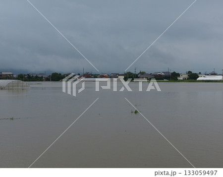 平成24年九州豪雨 133059497