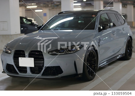 ドイツ製のステーションワゴン イメージ ドイツ製のステーションワゴン イメージ 133059504