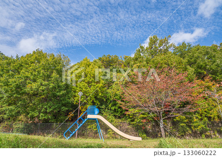 琵琶湖疏水　封ジ山北児童公園　京都市 133060222
