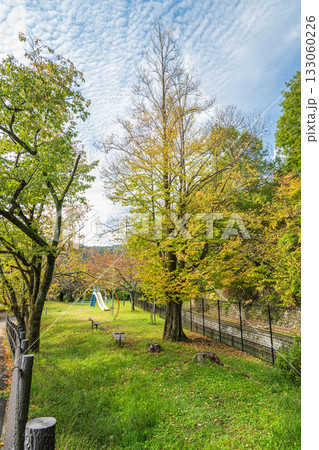 琵琶湖疏水　封ジ山北児童公園　京都市 133060226