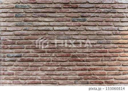 Old brick wall background. Old grunge brickwork Old brick wall background. Old grunge brickwork 133060814