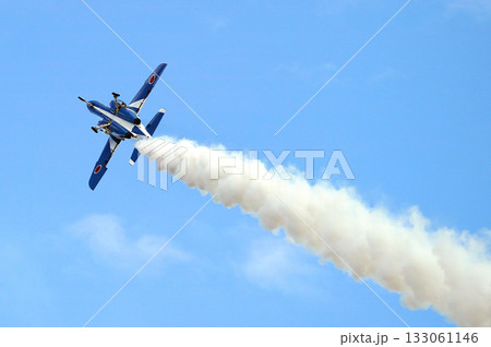 Blue Impulse （入間基地航空祭） 133061146